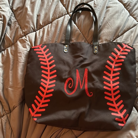 Baseball mom bag - Picture 3 of 3